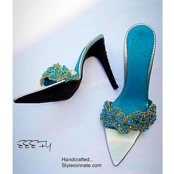 Mules - Picture 2 of 2